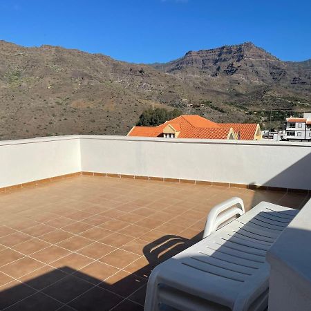 Apartamentos Acorán Mogán Bagian luar foto