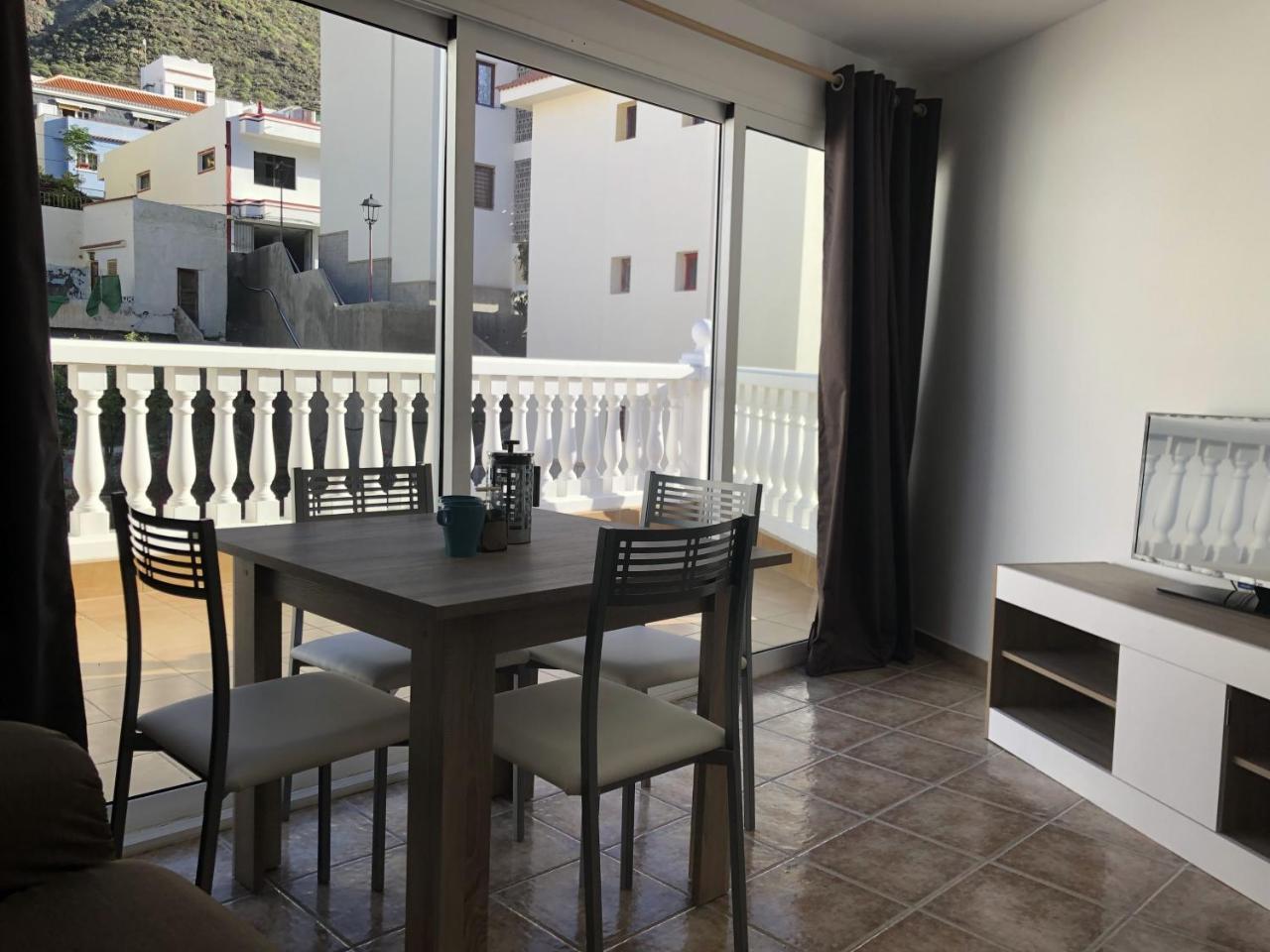 Apartamentos Acorán Mogán Bagian luar foto