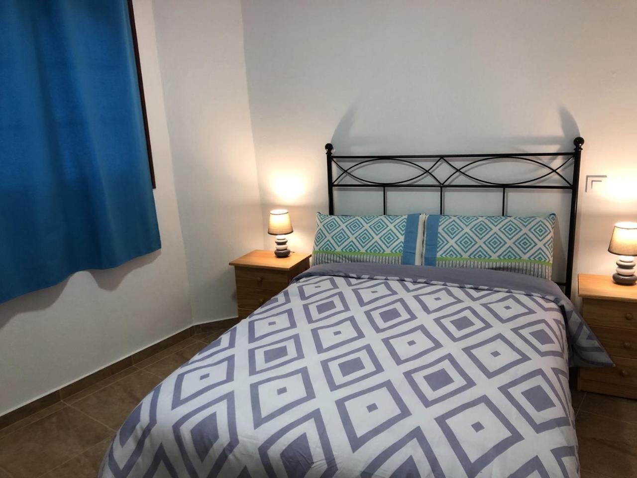Apartamentos Acorán Mogán Bagian luar foto