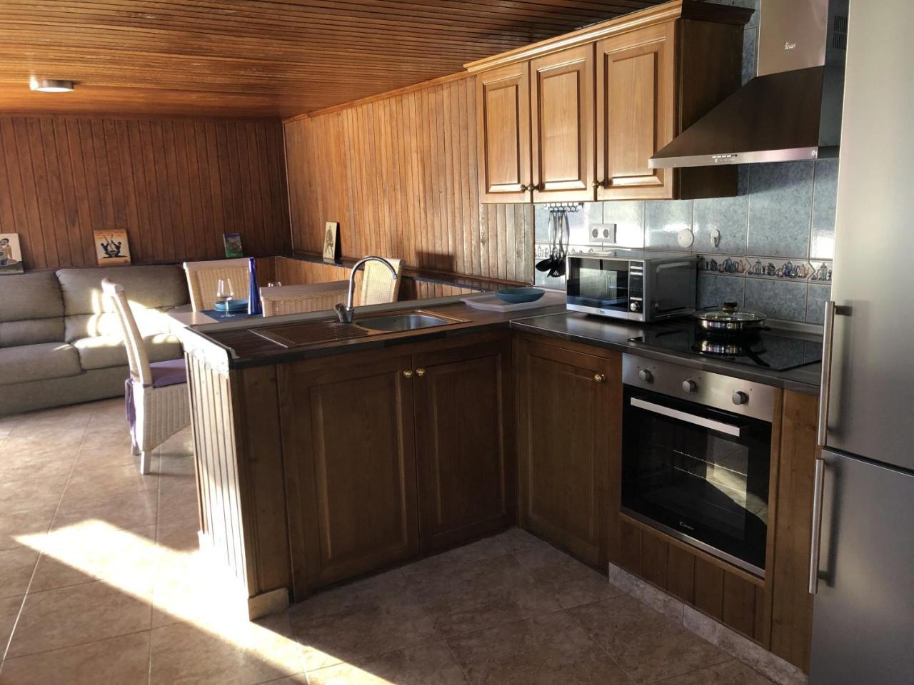 Apartamentos Acorán Mogán Bagian luar foto