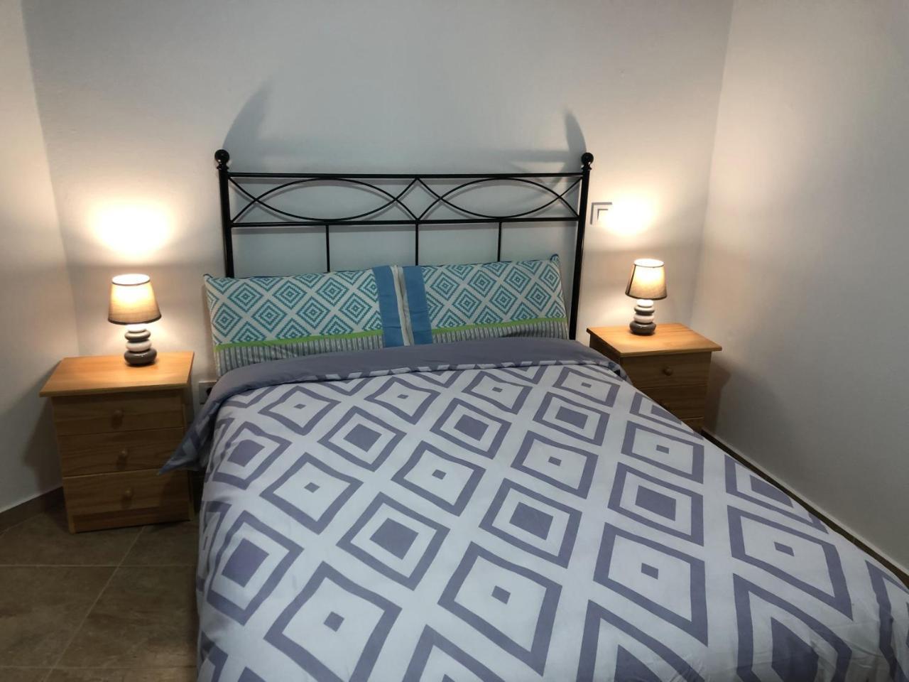 Apartamentos Acorán Mogán Bagian luar foto