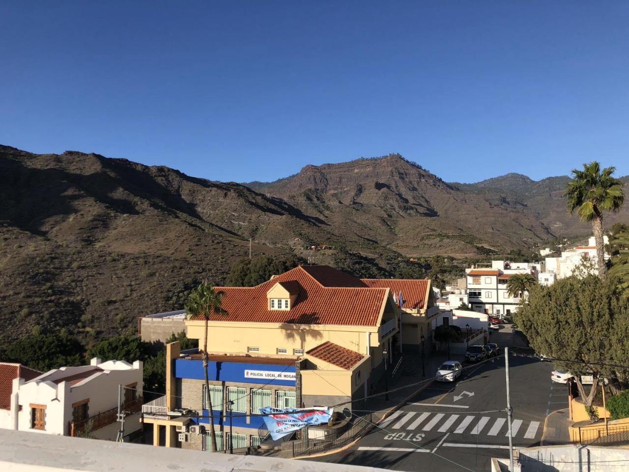 Apartamentos Acorán Mogán Bagian luar foto