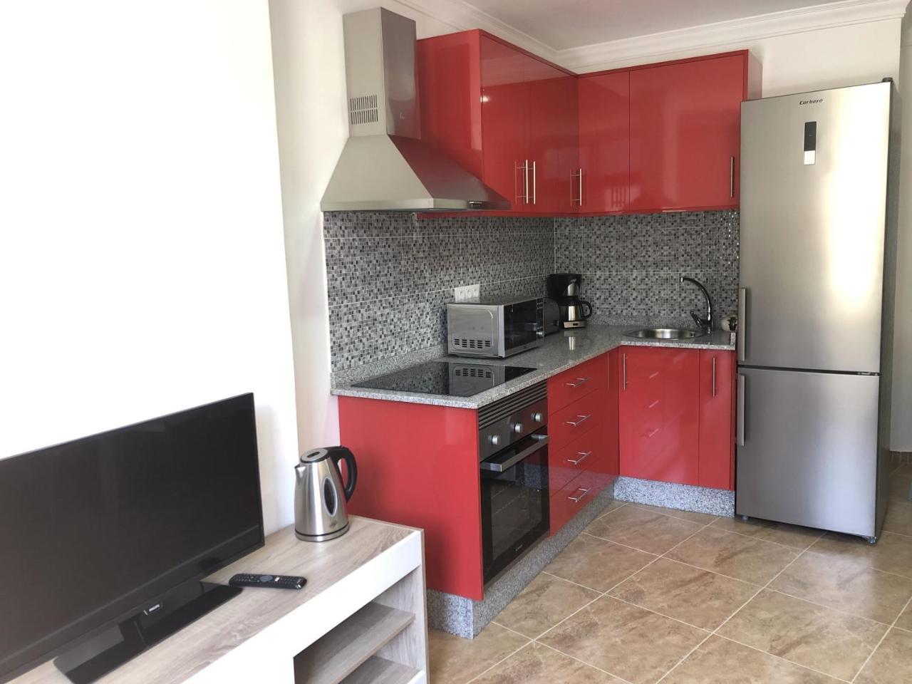 Apartamentos Acorán Mogán Bagian luar foto