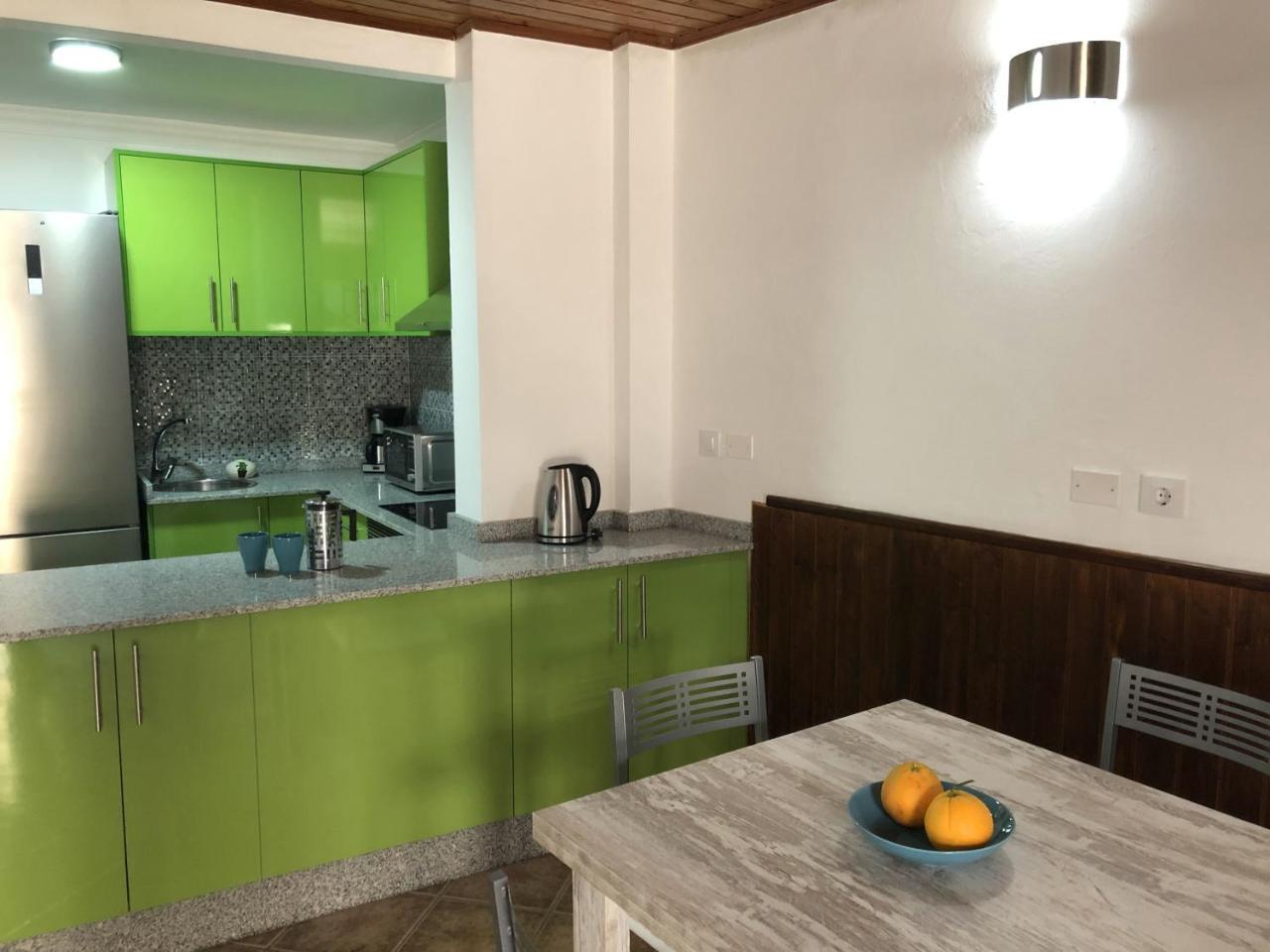 Apartamentos Acorán Mogán Bagian luar foto