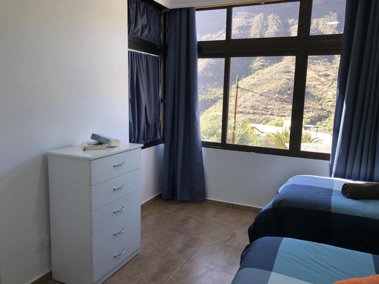 Apartamentos Acorán Mogán Bagian luar foto