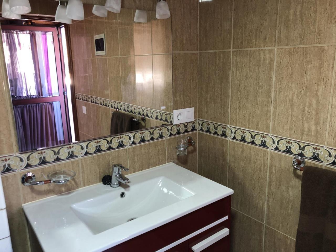 Apartamentos Acorán Mogán Bagian luar foto