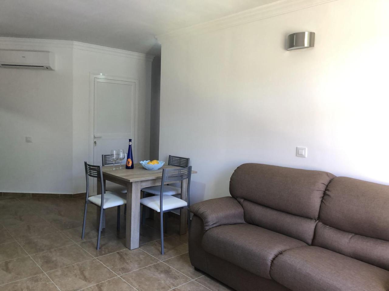Apartamentos Acorán Mogán Bagian luar foto