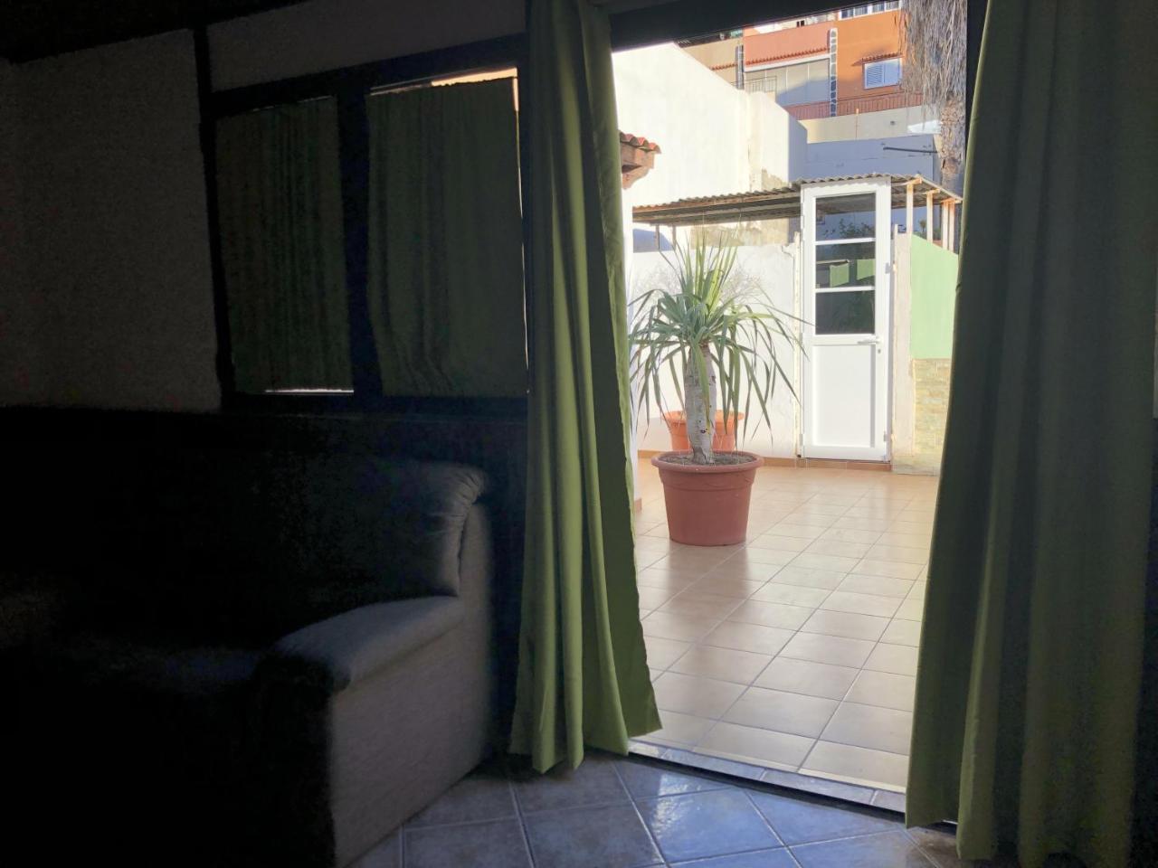 Apartamentos Acorán Mogán Bagian luar foto