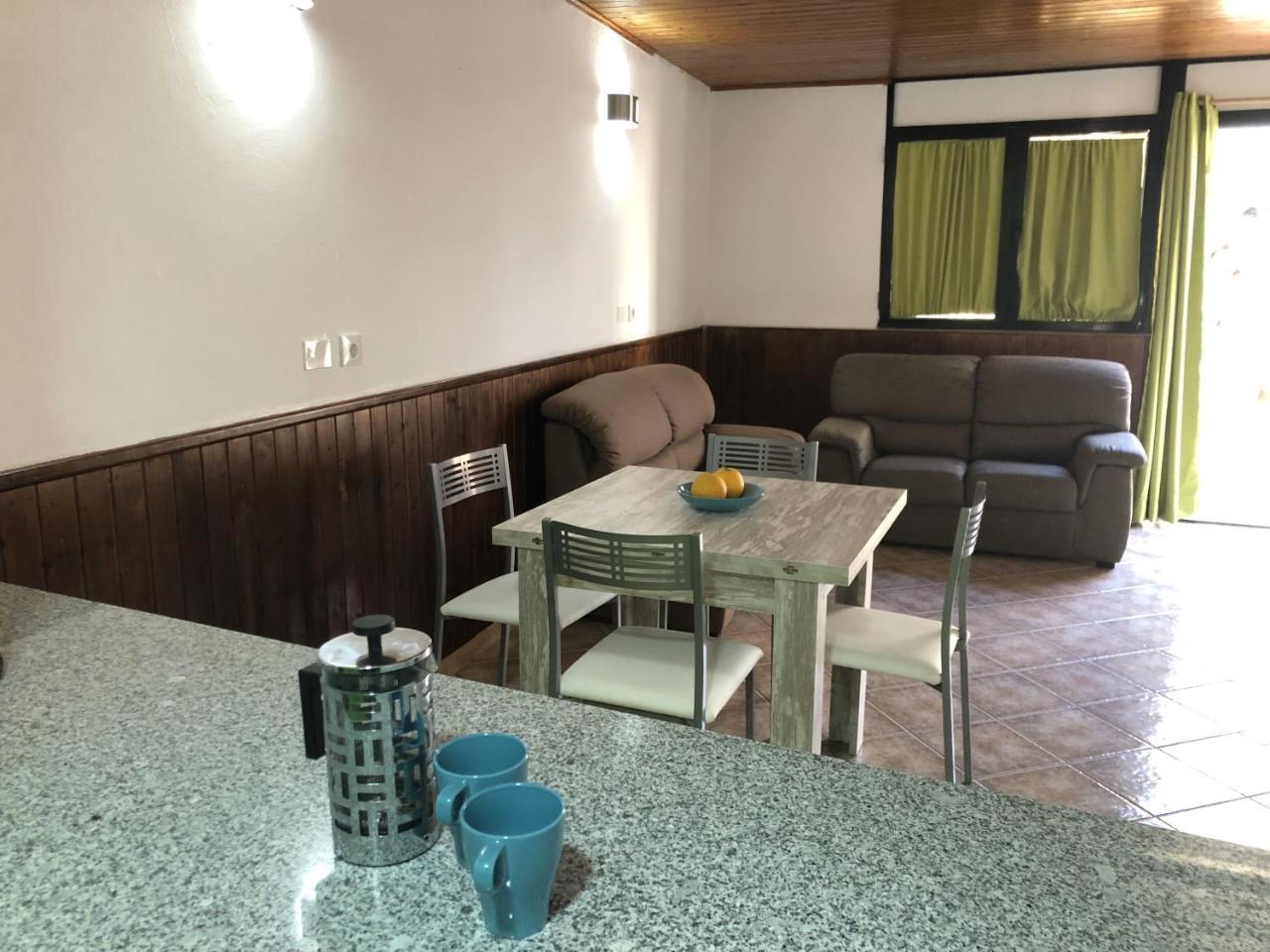 Apartamentos Acorán Mogán Bagian luar foto
