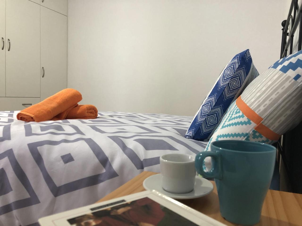 Apartamentos Acorán Mogán Bagian luar foto