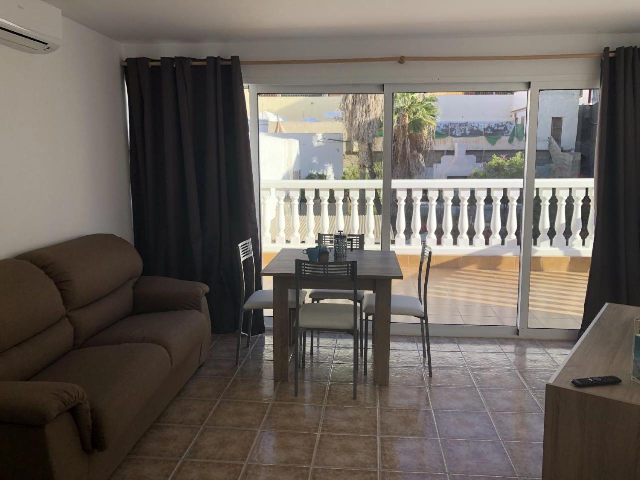 Apartamentos Acorán Mogán Bagian luar foto