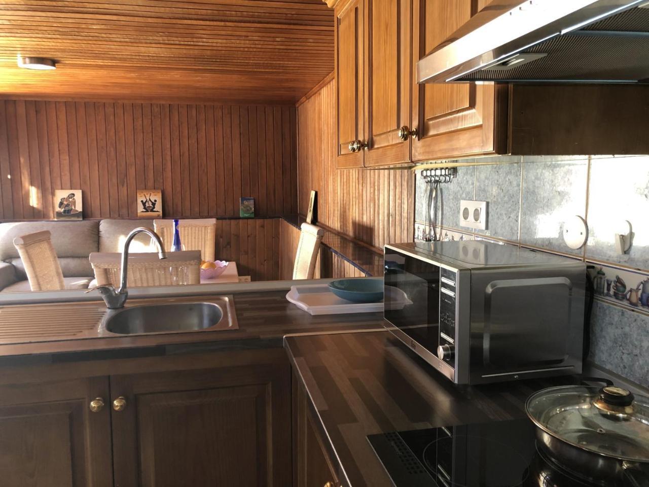 Apartamentos Acorán Mogán Bagian luar foto