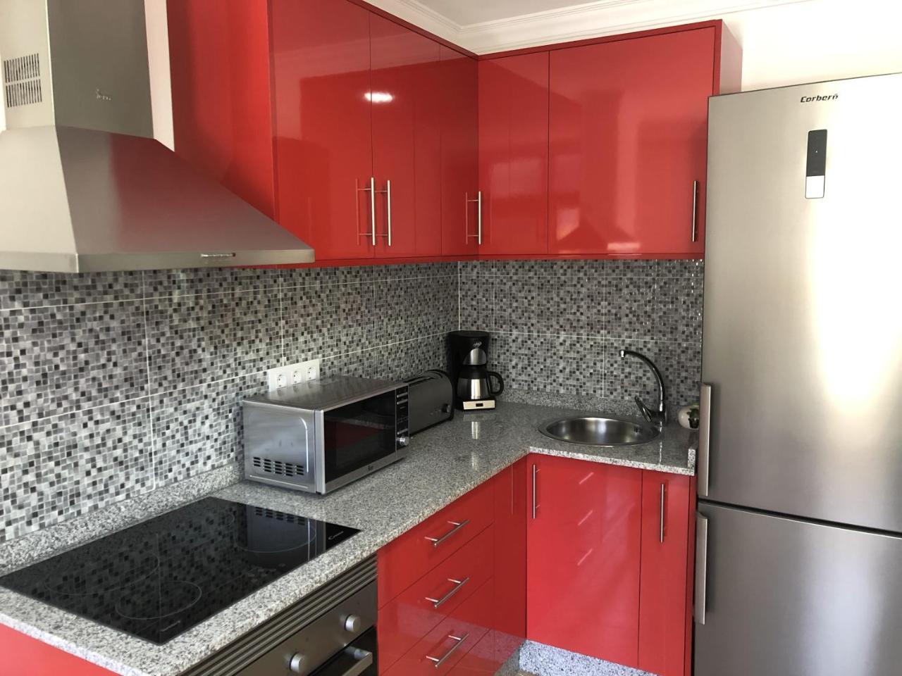 Apartamentos Acorán Mogán Bagian luar foto