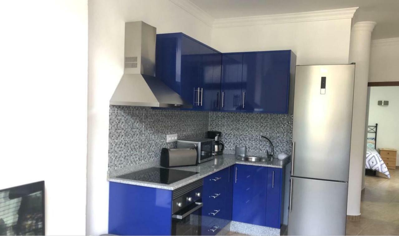 Apartamentos Acorán Mogán Bagian luar foto